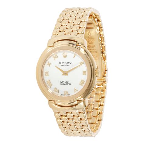 watchband for rolex cellini|rolex cellini watches for women.